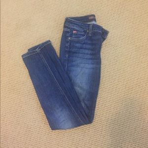 Joe's skinny ankle jeans