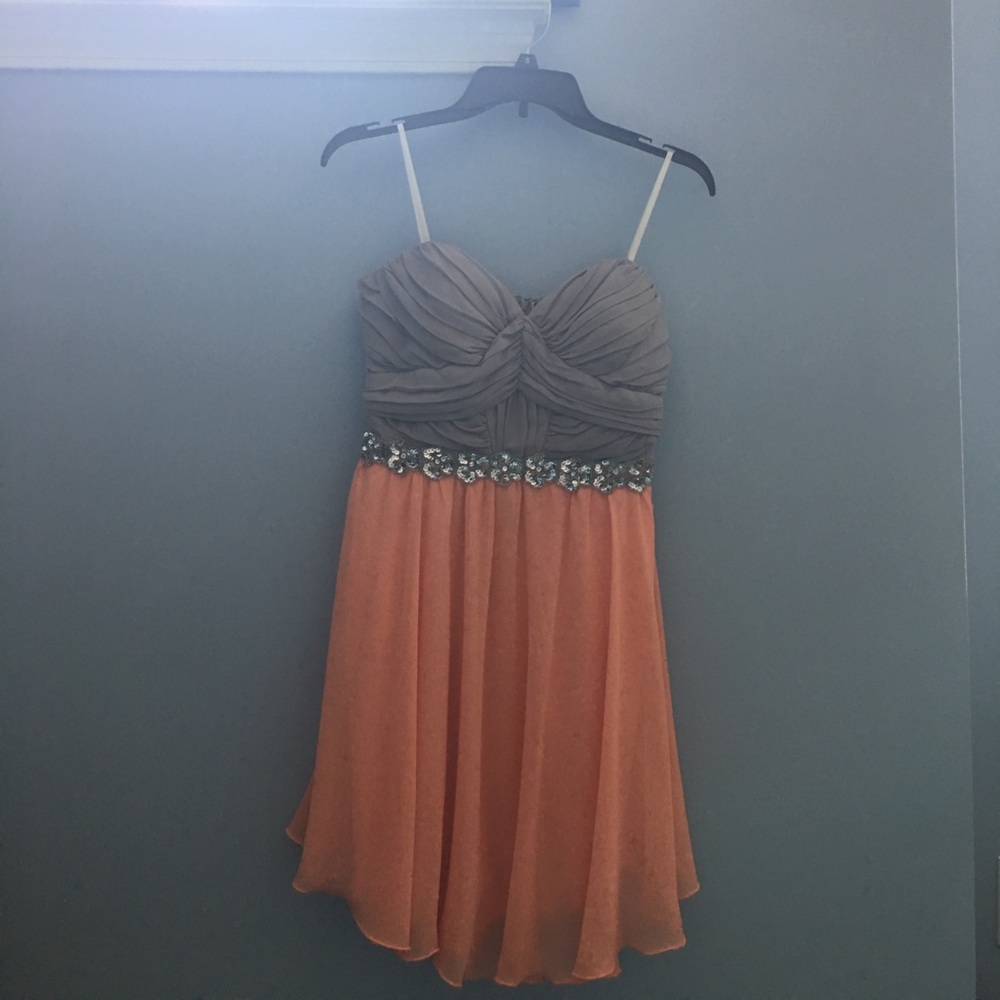 Formal dress