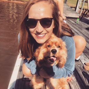 Meet your Posher, Sarah