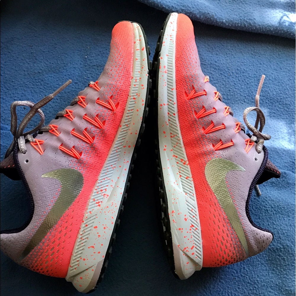 Nike Zoom Pegasus 33 H2O repellent
