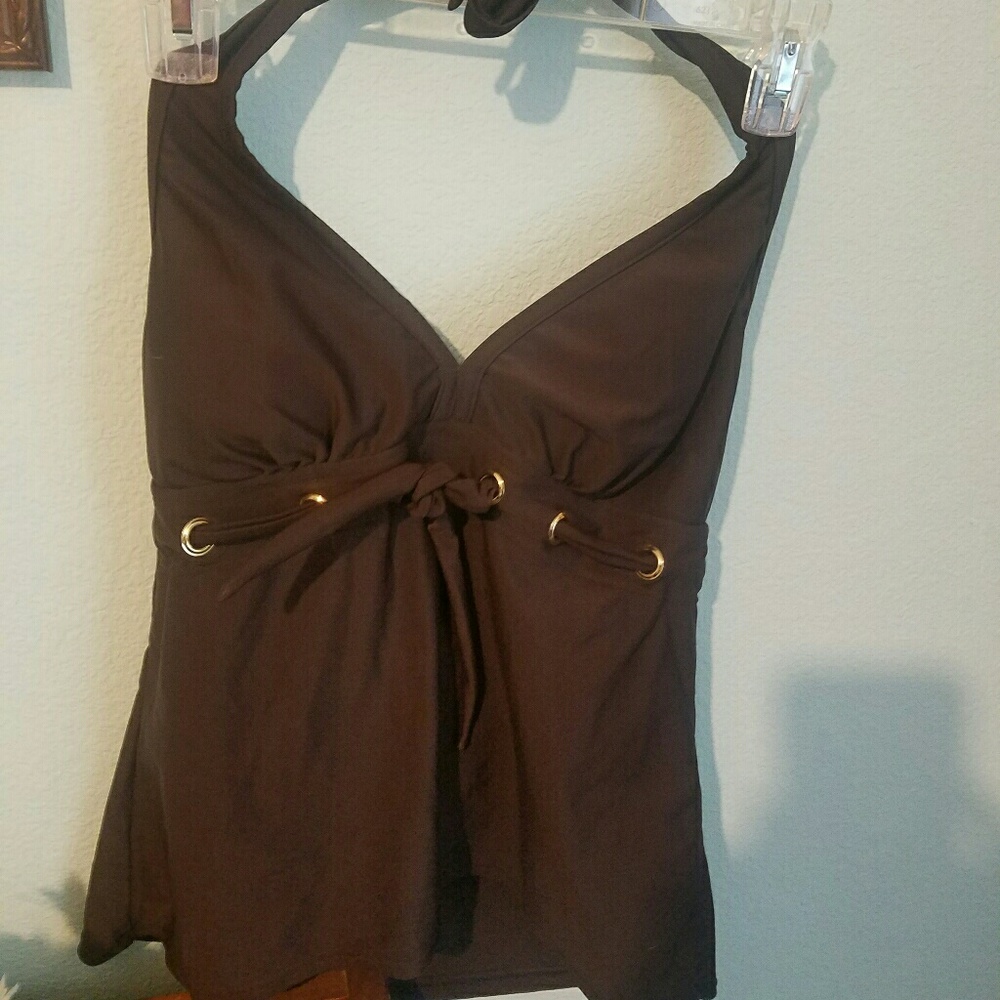 Swim suit top