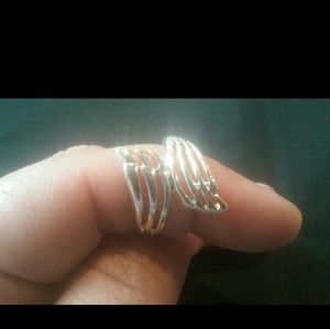 .925 sterling ring size 7