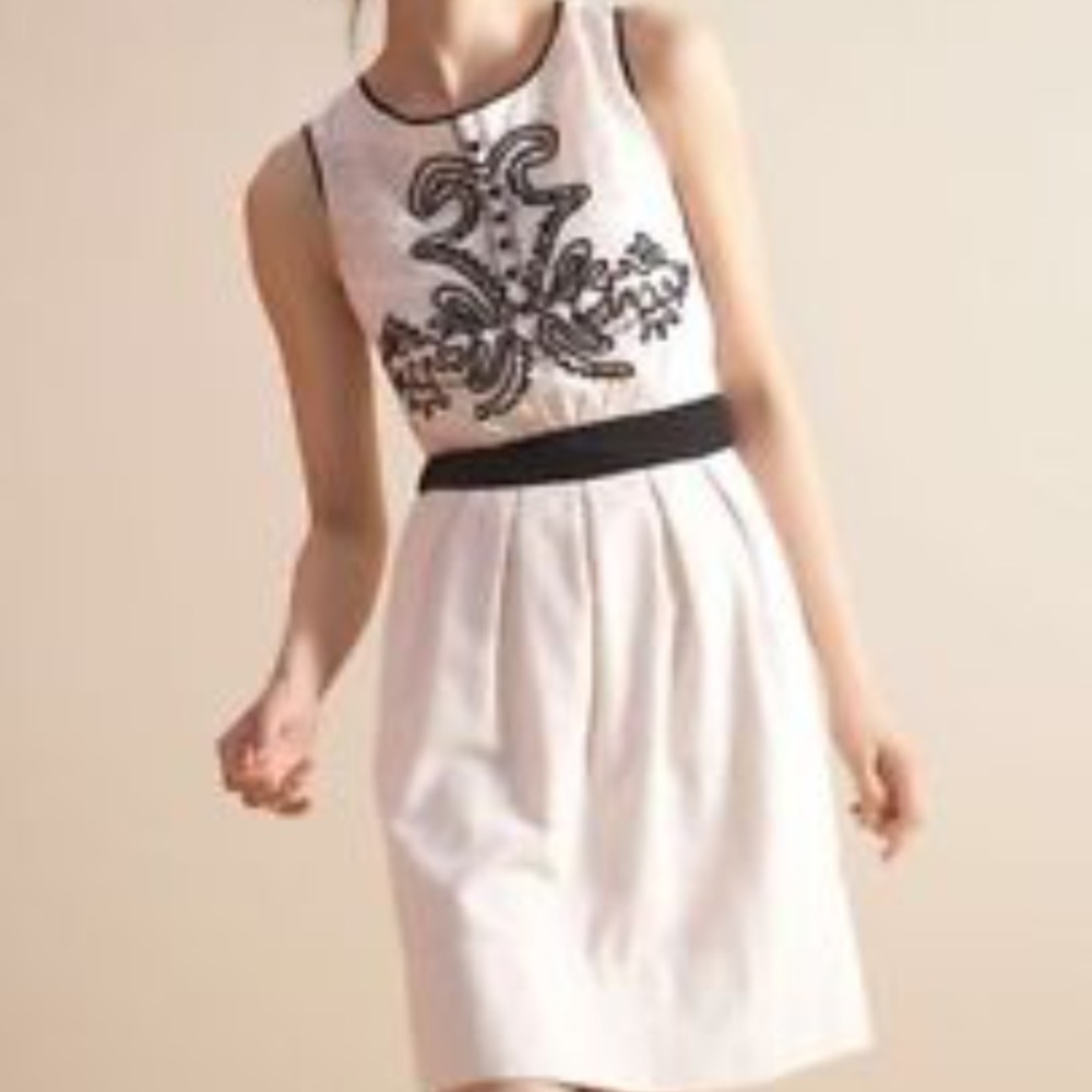 Leifnotes corduroy dress