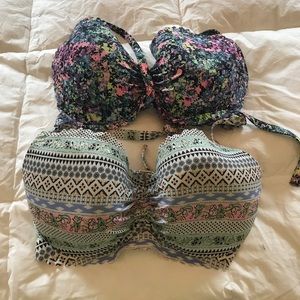 Getaway Halters from Victoria Secrets