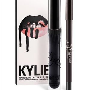 Kylie Jenner dead of knight lipkit
