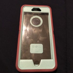 Outer box cover for iPhone 6plus