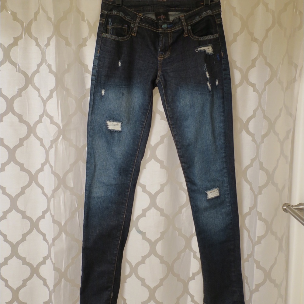 Genetic Denim Jeans