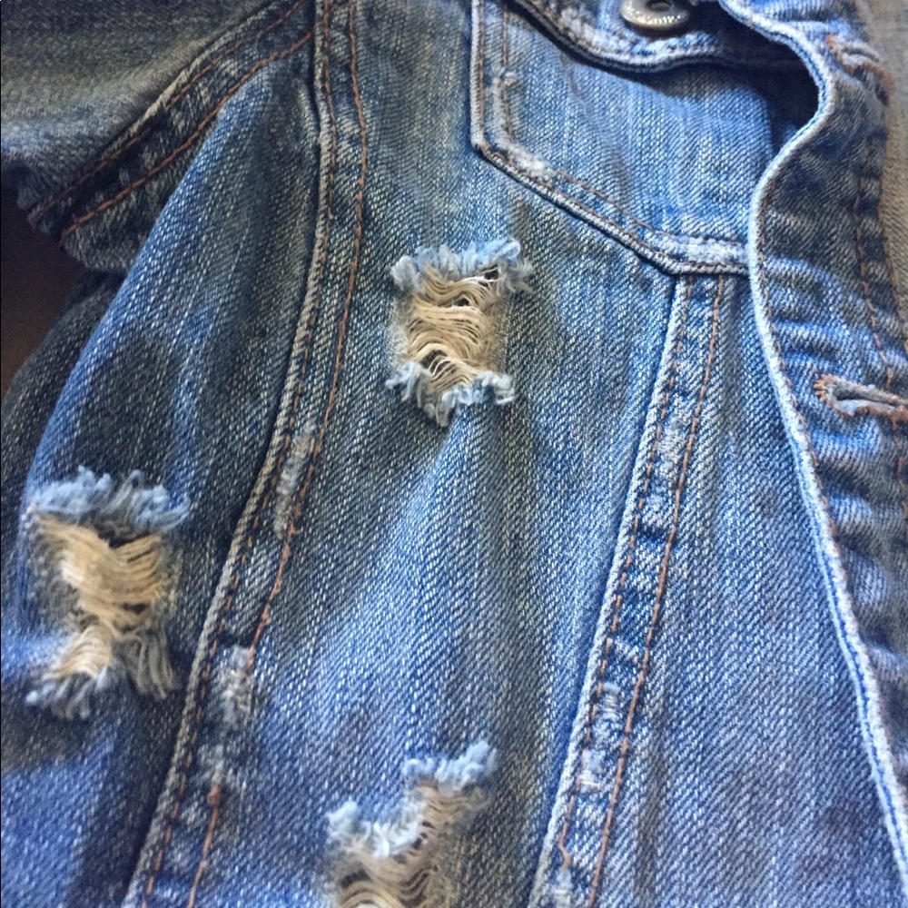 Denim jacket - Picture 3 of 3