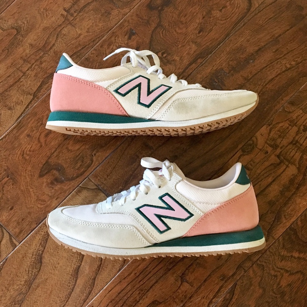 New Balance for JCrew 620 sneakers