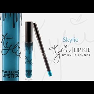 Kylie Skylie lipstick