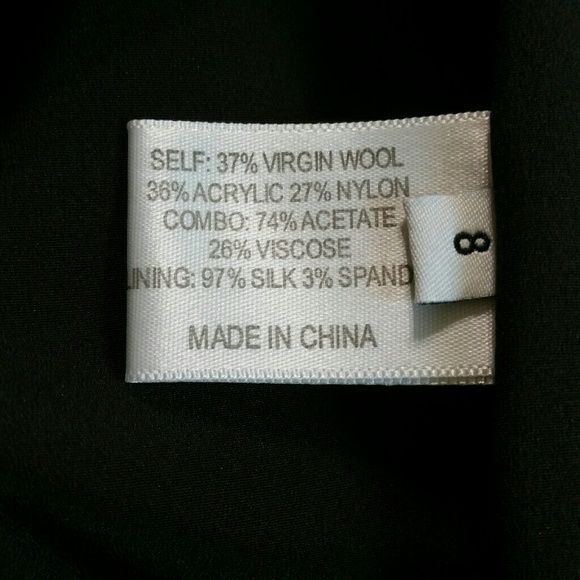 PROENZA SCHOULER flared wool jersey sailor skirt. - Picture 7 of 7