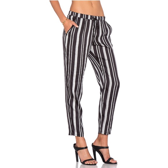 BCBGeneration Pants - BCBGeneration Stripe Pant