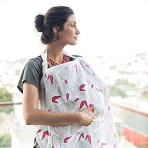 Baby Au Lait Nursing Cover