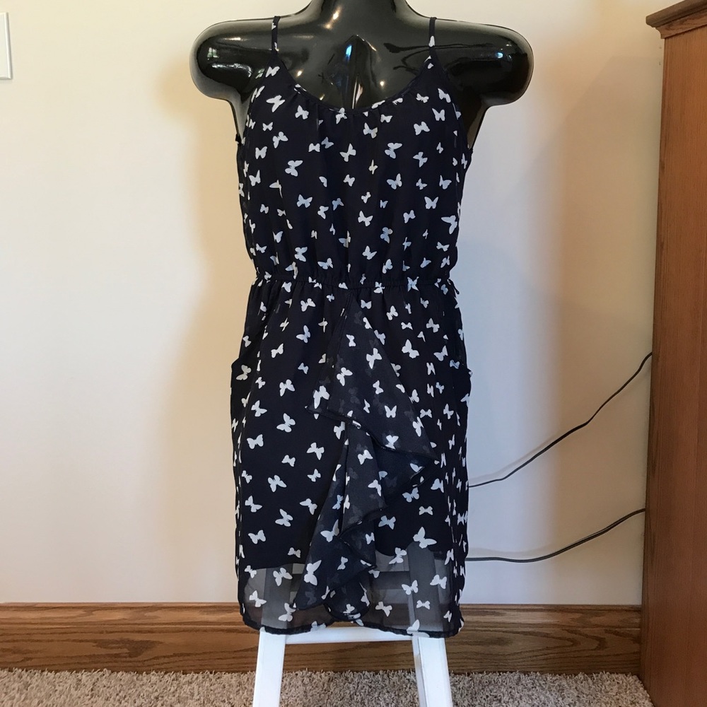 Vanity dress juniors sz M