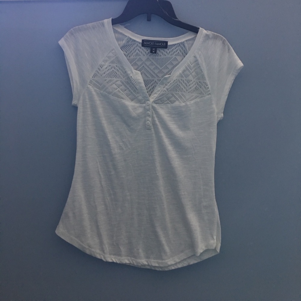 White top