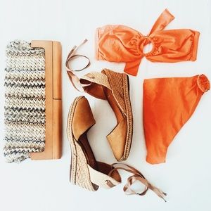 MELISSA ODABASH | Swim Top | Size 4