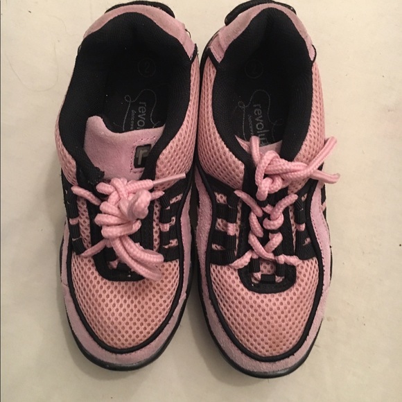 🌸🌸🌸🌸Black&Pink Revolution Hip Hop Sneakers🌸 - Picture 2 of 6
