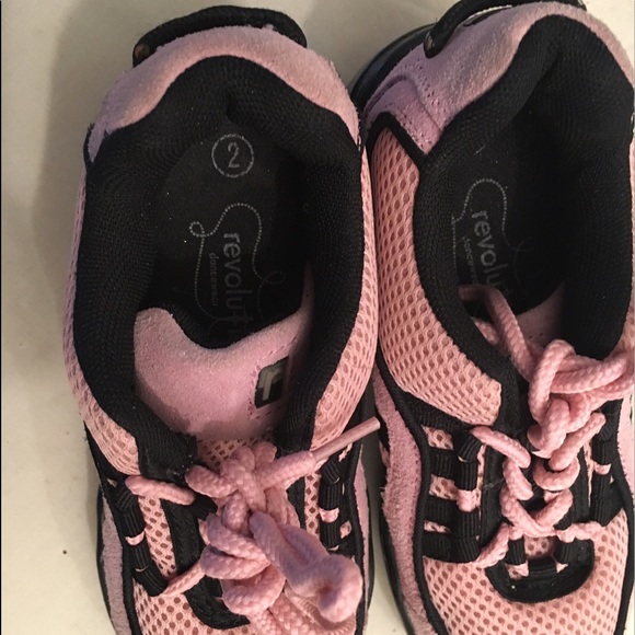 🌸🌸🌸🌸Black&Pink Revolution Hip Hop Sneakers🌸 - Picture 6 of 6