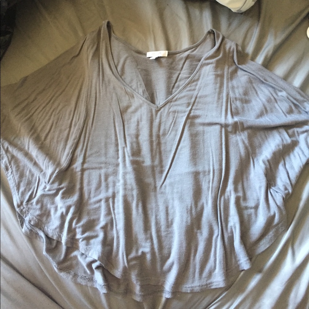 Wear to work top