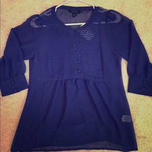 BRAND NEW WITH TAGS BANANA REPUBLIC BLOUSE
