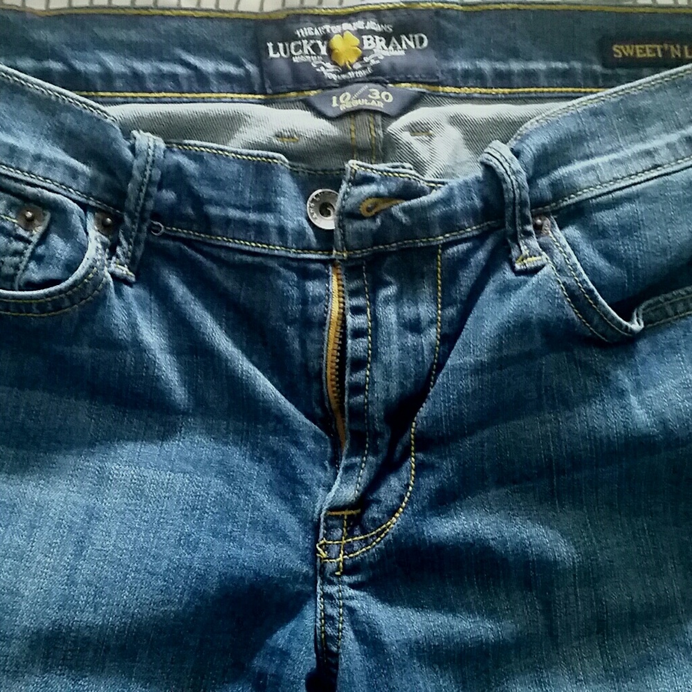Lucky Brand jeans
