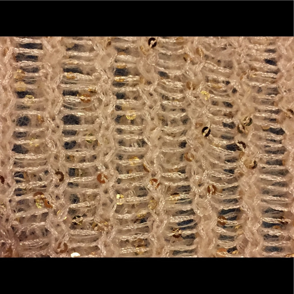 Ann Taylor sequin sweater - Picture 4 of 4