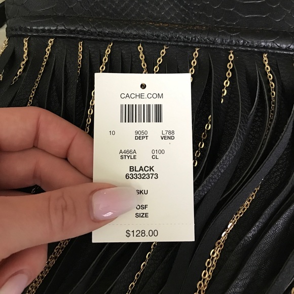 Cache satchel - Picture 4 of 4