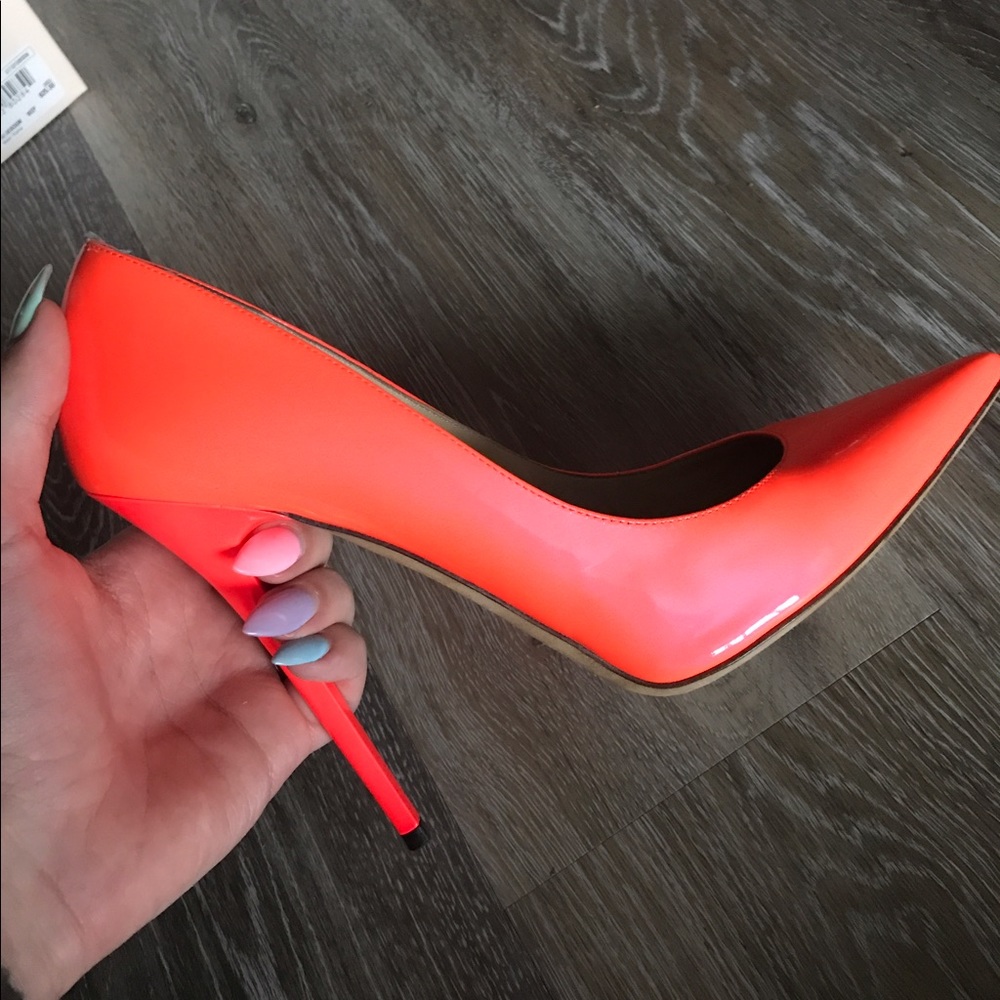 Jimmy Choo Neon Flame Anouk