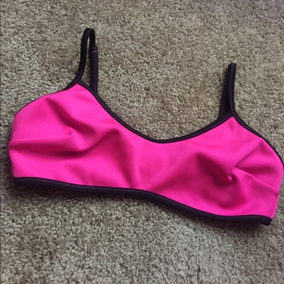 Victoria's Secret Other - VS Hot Pink Bikini Top