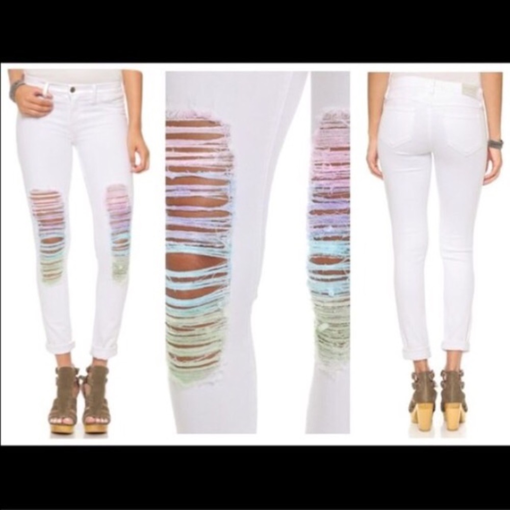 Wildfox Starbuster Jeans