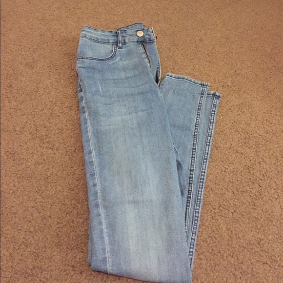H&M Denim - FINAL PRICE✨ H&M High Waisted Skinny Jeans