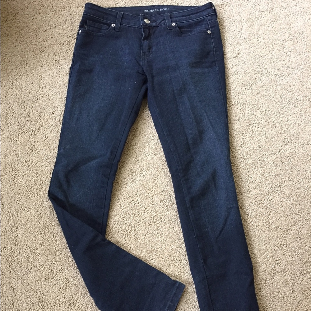 MICHAEL KORS SKINNY JEANS SIZE 2