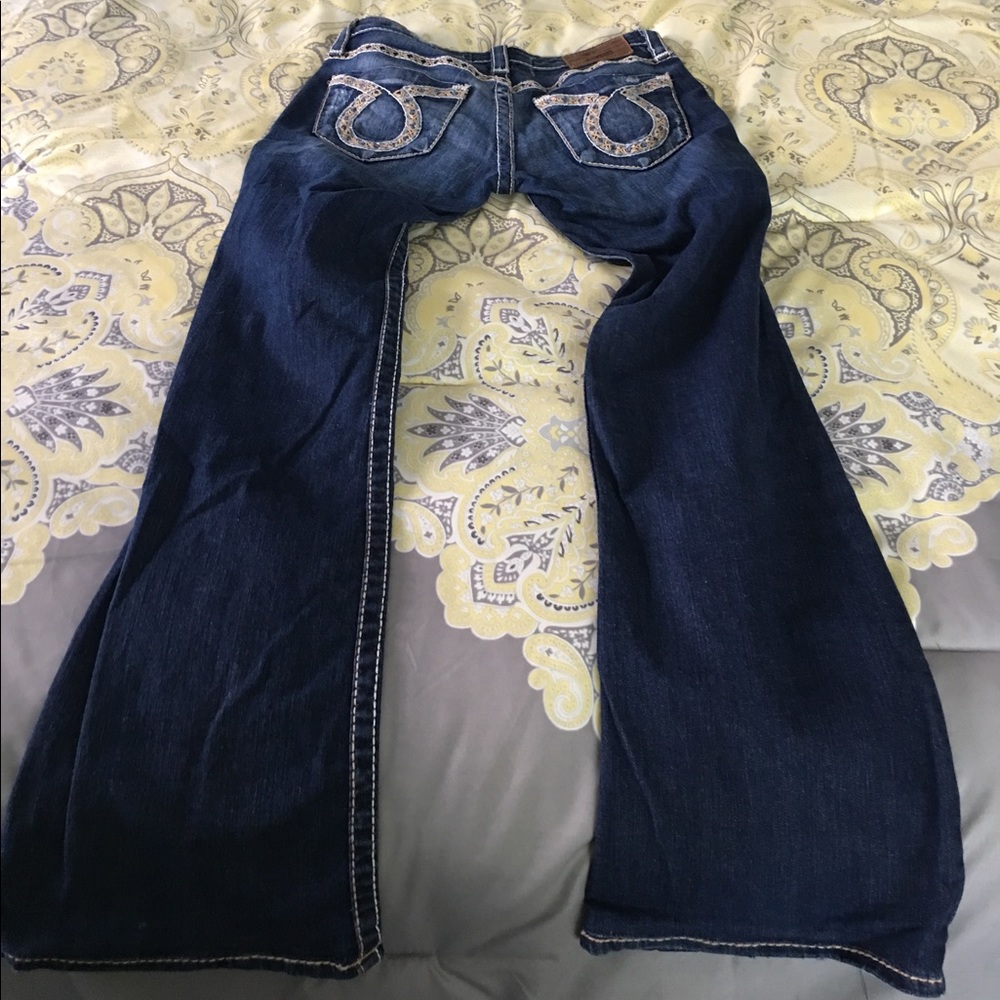 Big Star Jeans. Great condition!!