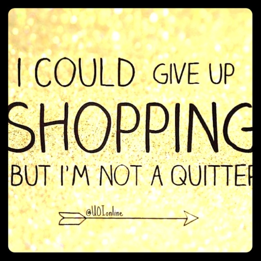 Shopping!!