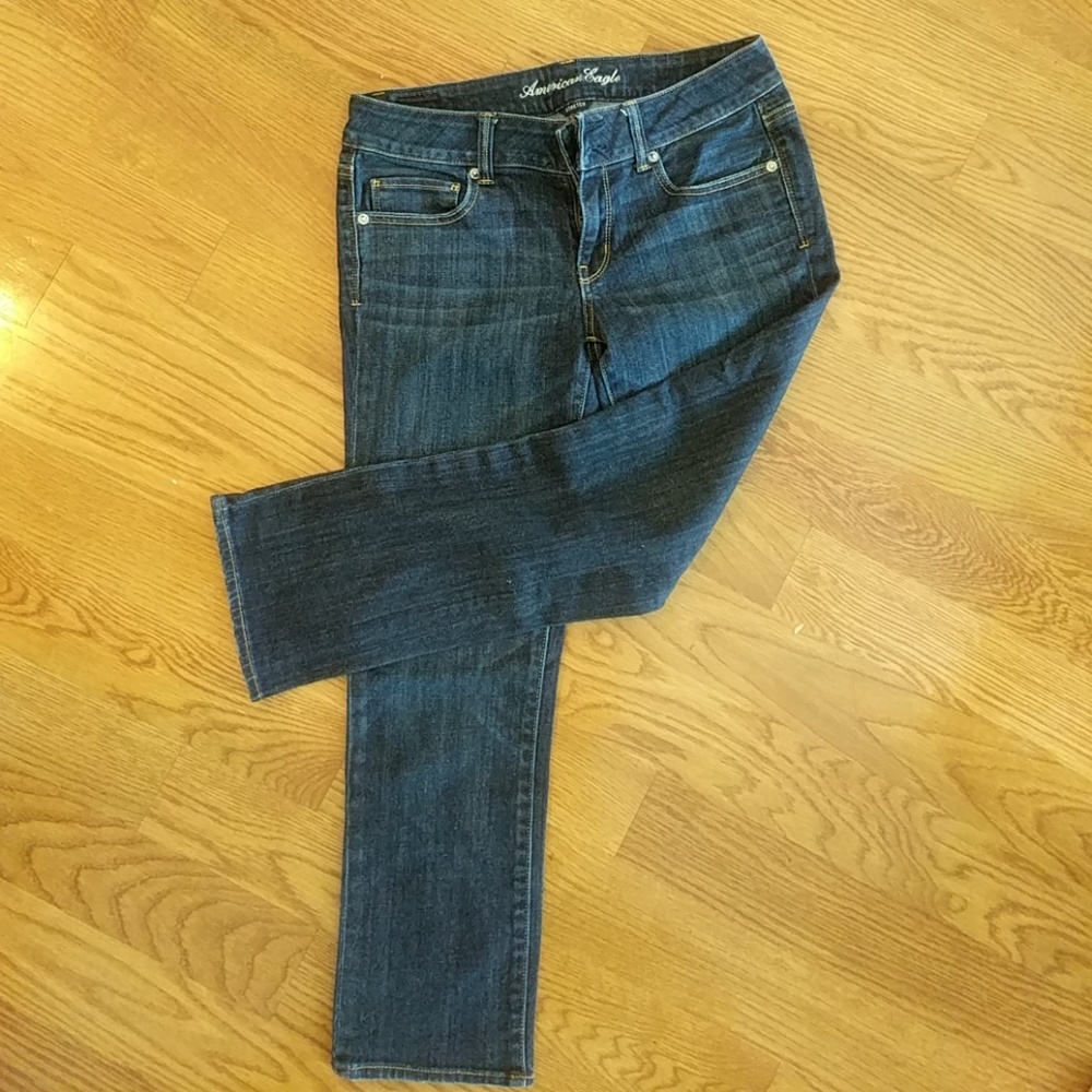American Eagle Capris
