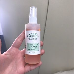 Mario badescu spray