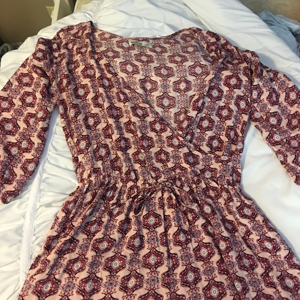 romper worn once!!!!!