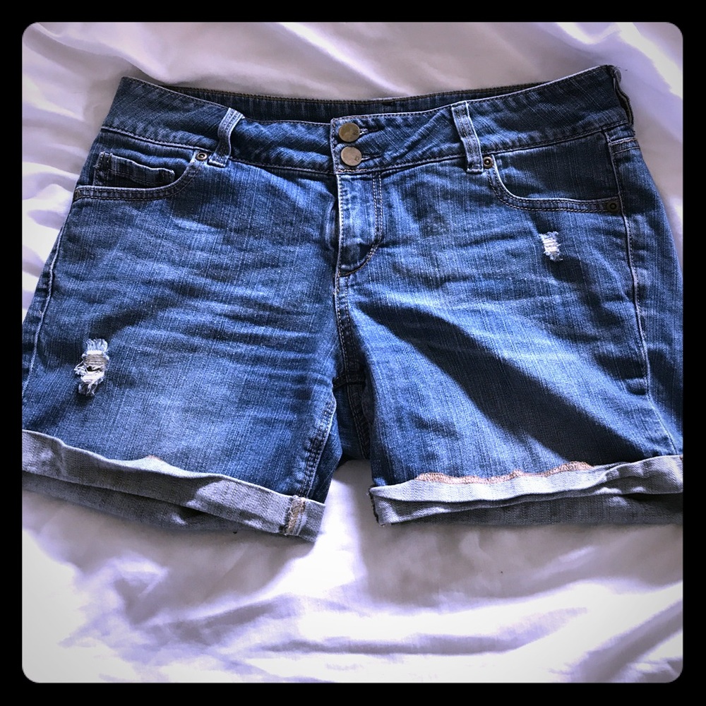New York & Company shorts