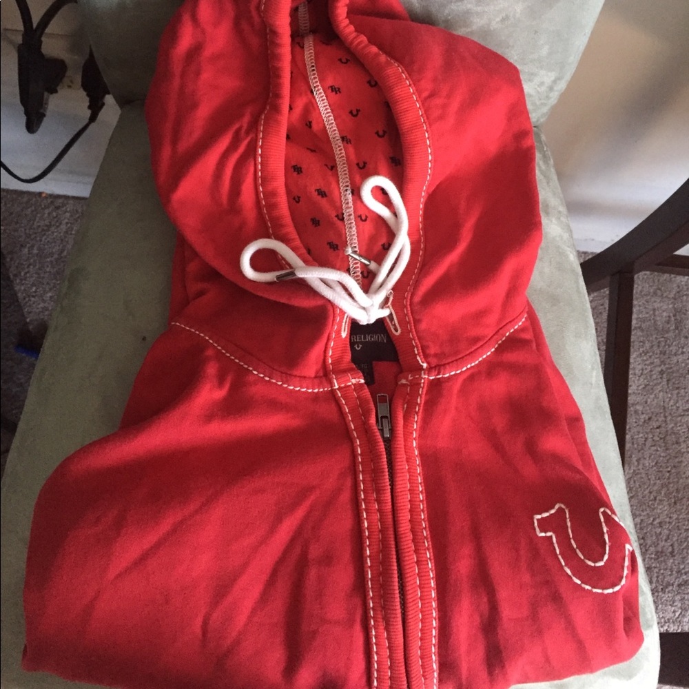 True religion jacket