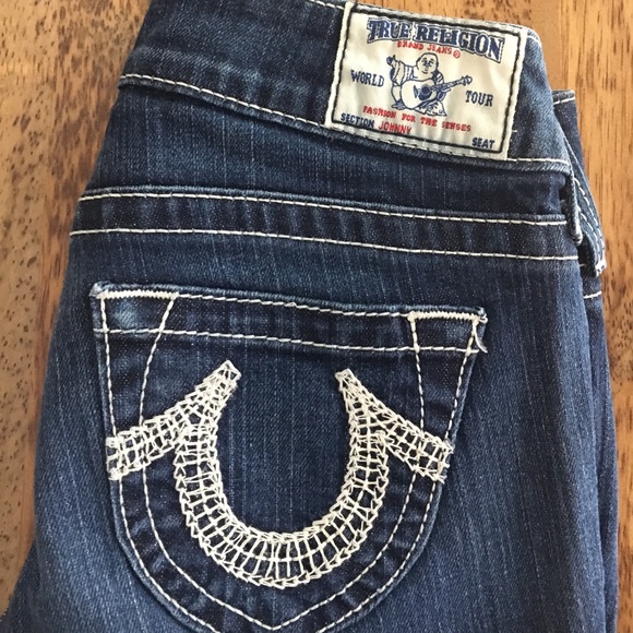 True religion jeans - Picture 1 of 2