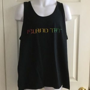 Men's tank top