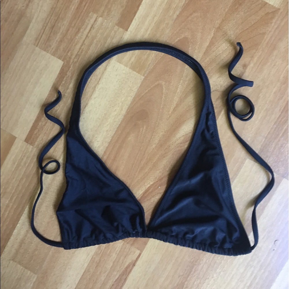 J. Crew Bikini Top