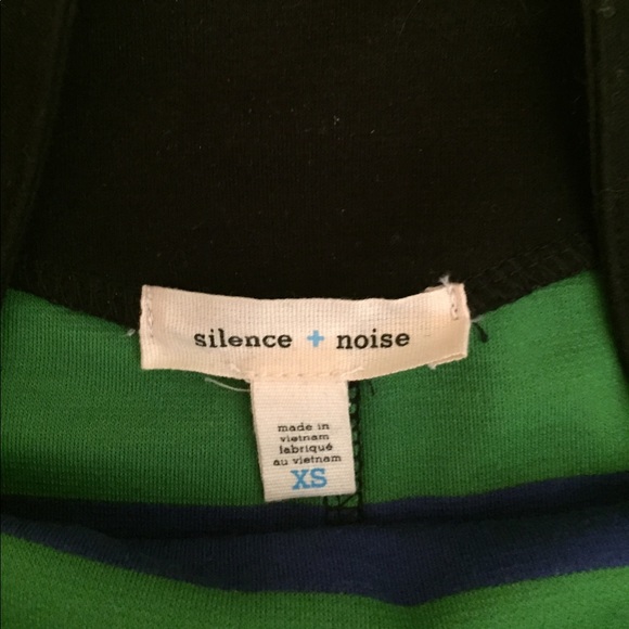 Silence and Noise XS multicolor pencil skirt - Picture 3 of 3