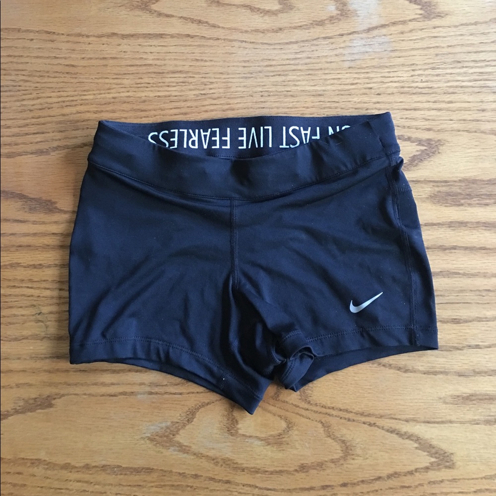 Nike dri fit shorts