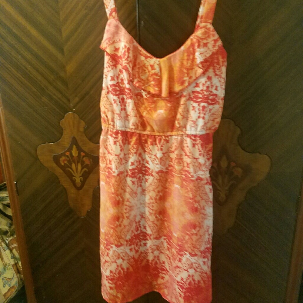 Sun dress