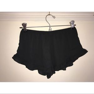 Black Brandy Melville Shorts