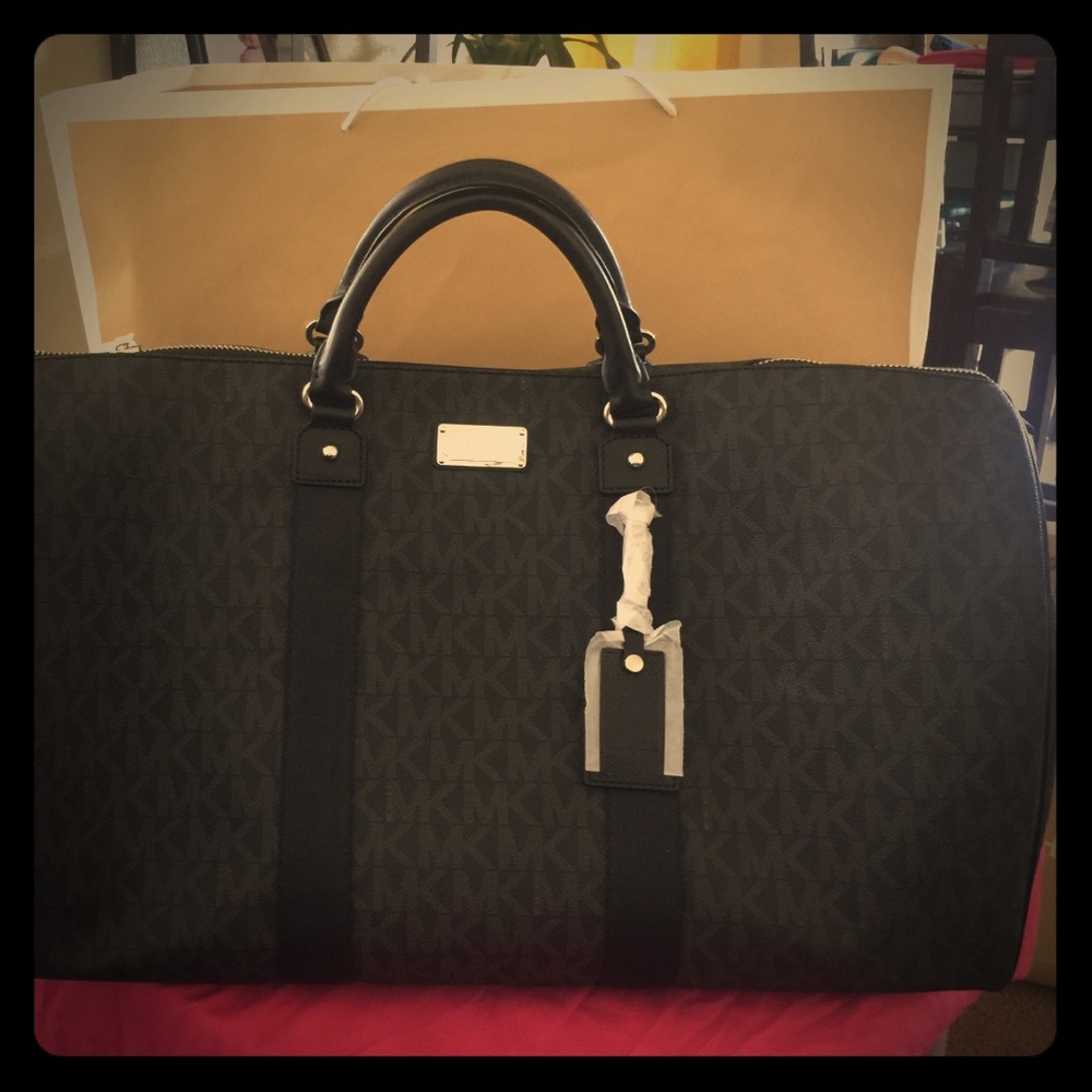 Michael Kors XL duffle bag