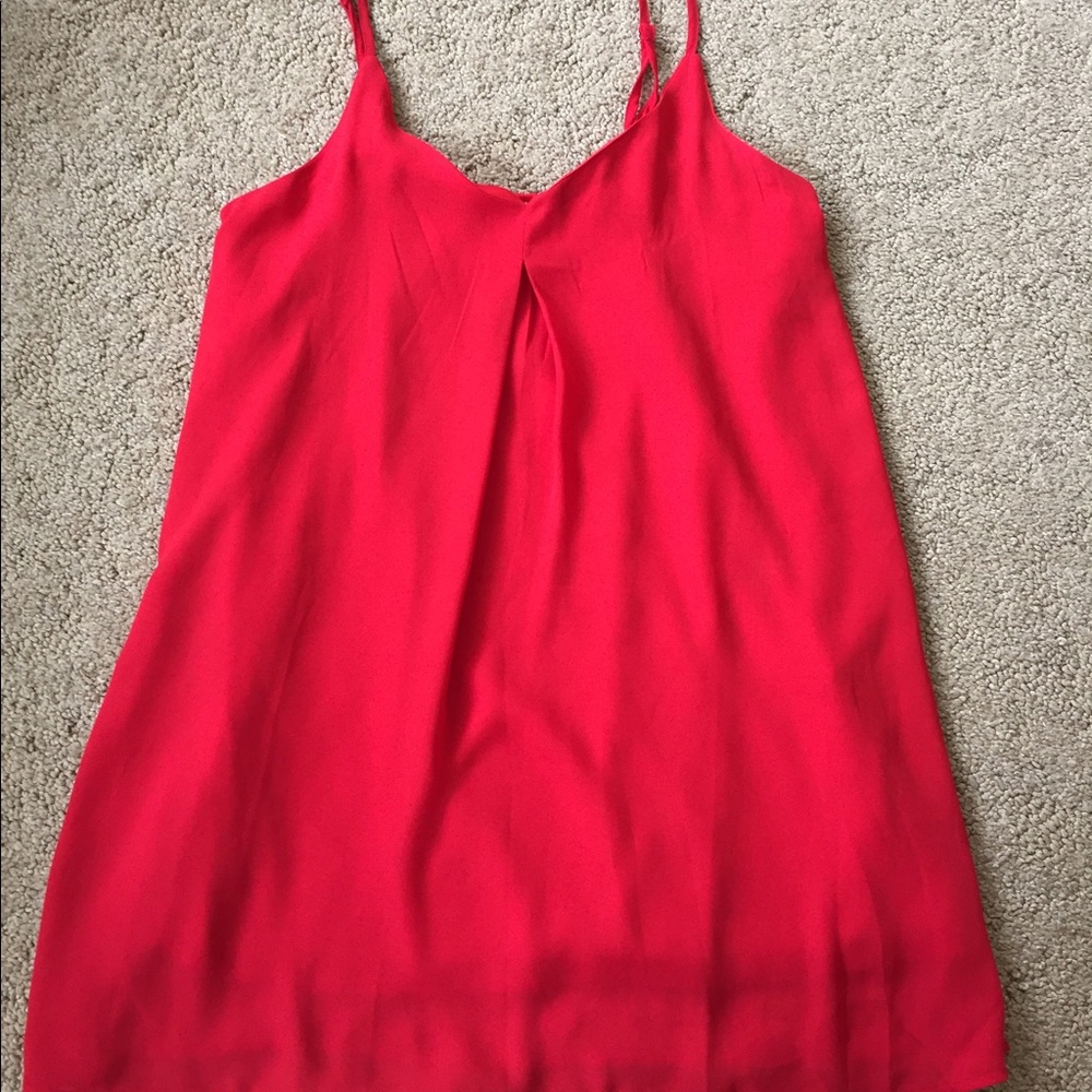 TOBI DRESS SIZE M