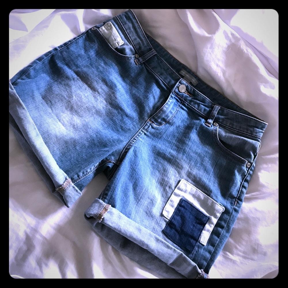New York & company shorts