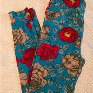 Lularoe OS Leggings